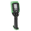 Remote control eXLhoist standard, 6 motion push buttons, 6 auxiliary push buttons, display