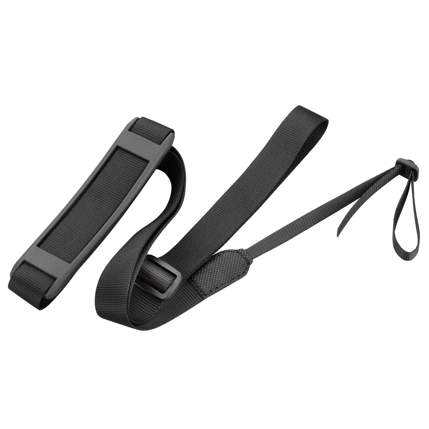 Shoulder belt for remote device