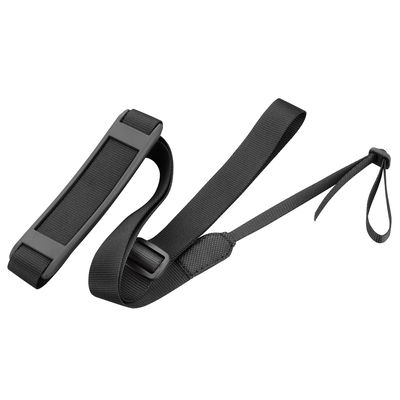 Shoulder belt for remote device