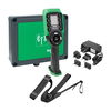 System-XARS12D18W + Charger + Shoulder belt + CABLE USB/RJ45 + Config Software