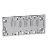 Ruggedized rack X80 - 4 slots - Ethernet backplane