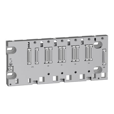 Rack X80 - 4 slots - Ethernet backplane