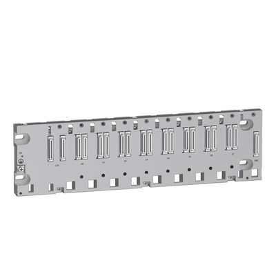 Rack X80 - 8 slots - Ethernet backplane