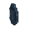 Solid state modular relay, 12 A, random swtching, input 4...32 V DC, output 24...280 V AC