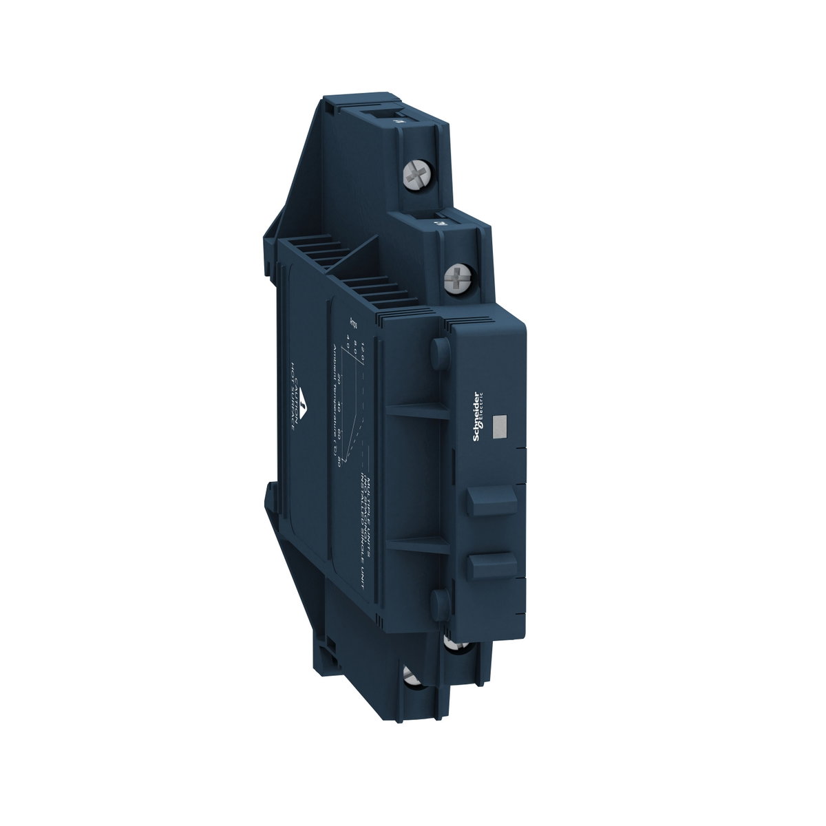 Relä stat 4-32VDC/1-60VDC 12A