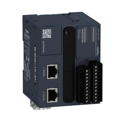 PLC M221-16IO RELÄ MOD