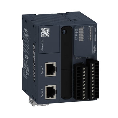 PLC M221-24IO TR_SO MOD