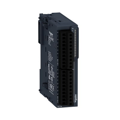 Modicon TM3 - 16 inputs (screw) 24Vdc