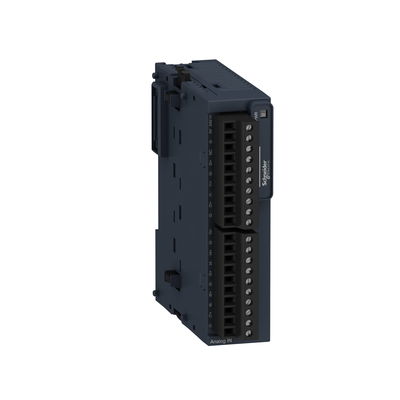 Modicon TM3 - 8 analog inputs (screw) 24Vdc