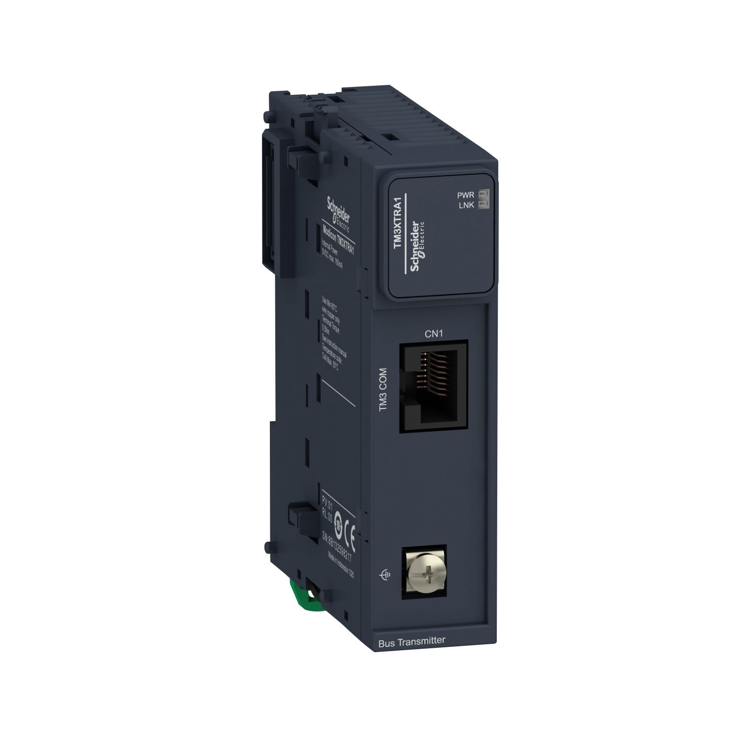 Modicon TM3 - Remote transmitter module