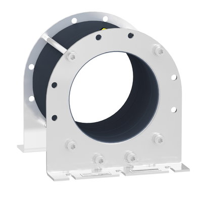 Common mode filter for bearing current reduction - 183.2 µH