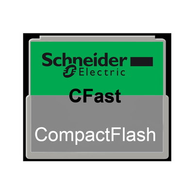 Compact Flash-Speicherkarte 512 MB für Controller LMC Pro2 mit 320 Lizenzpunkten
