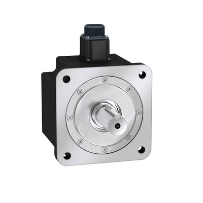Servo motor BCH, 180mm, 4500W, w oil seal, smooth, straight con