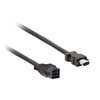 Encoder-Kabel 3m geschirmt, Anschluss für BCH2.B/.D/.F, CN2 Stecker