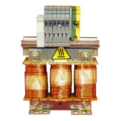 Line/motor choke - 2 mH - 17 A - 3 phases - 75 W - for variable speed drive