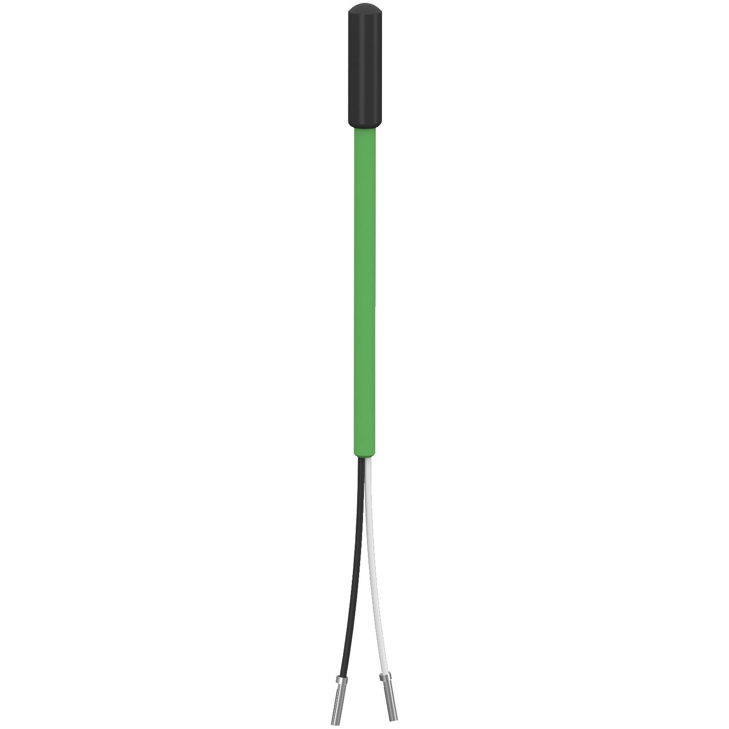 PT1000 1,5m IP68 5x20 -50+110°C Green