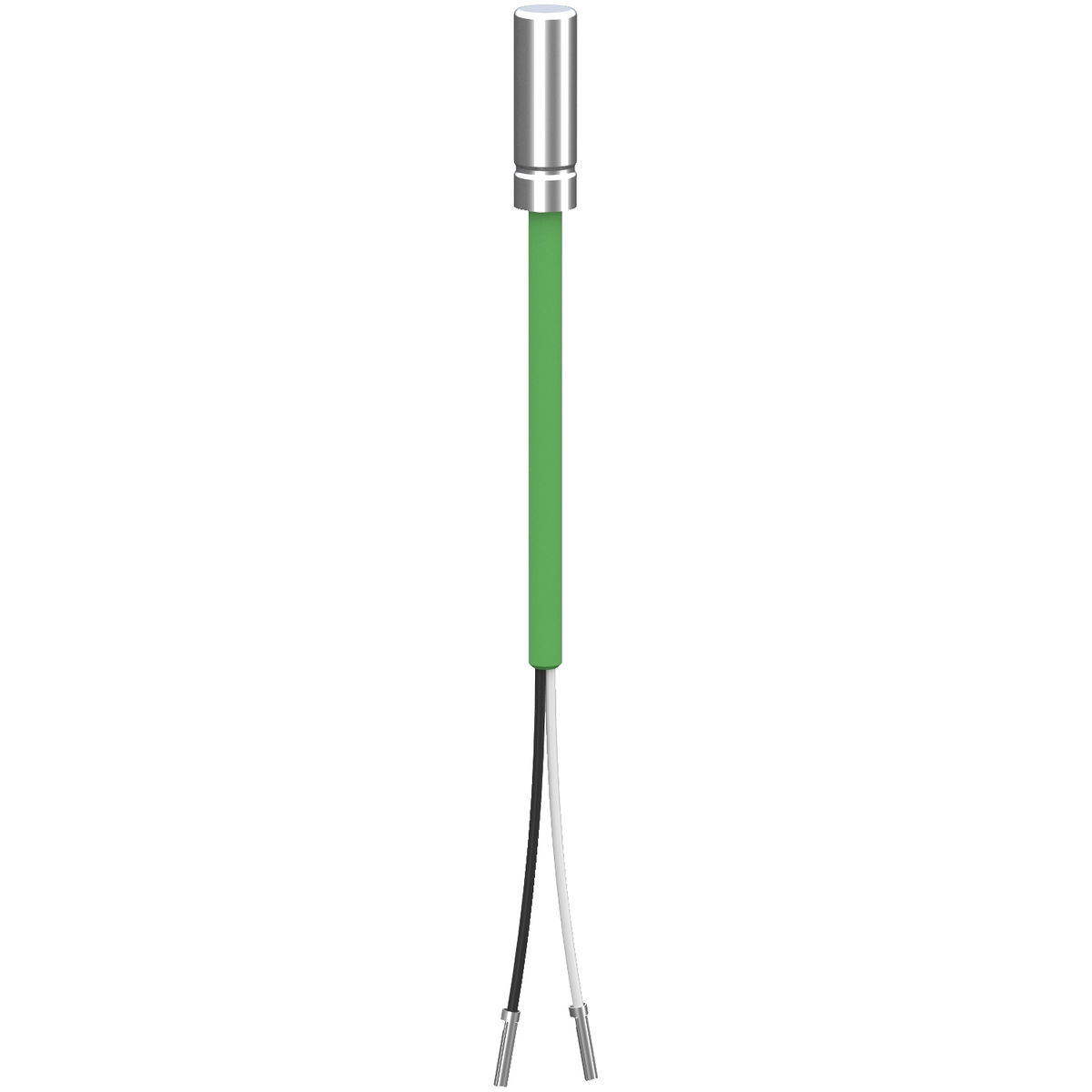PT1000 1,5m IP68 6x20 -50+110°C Green