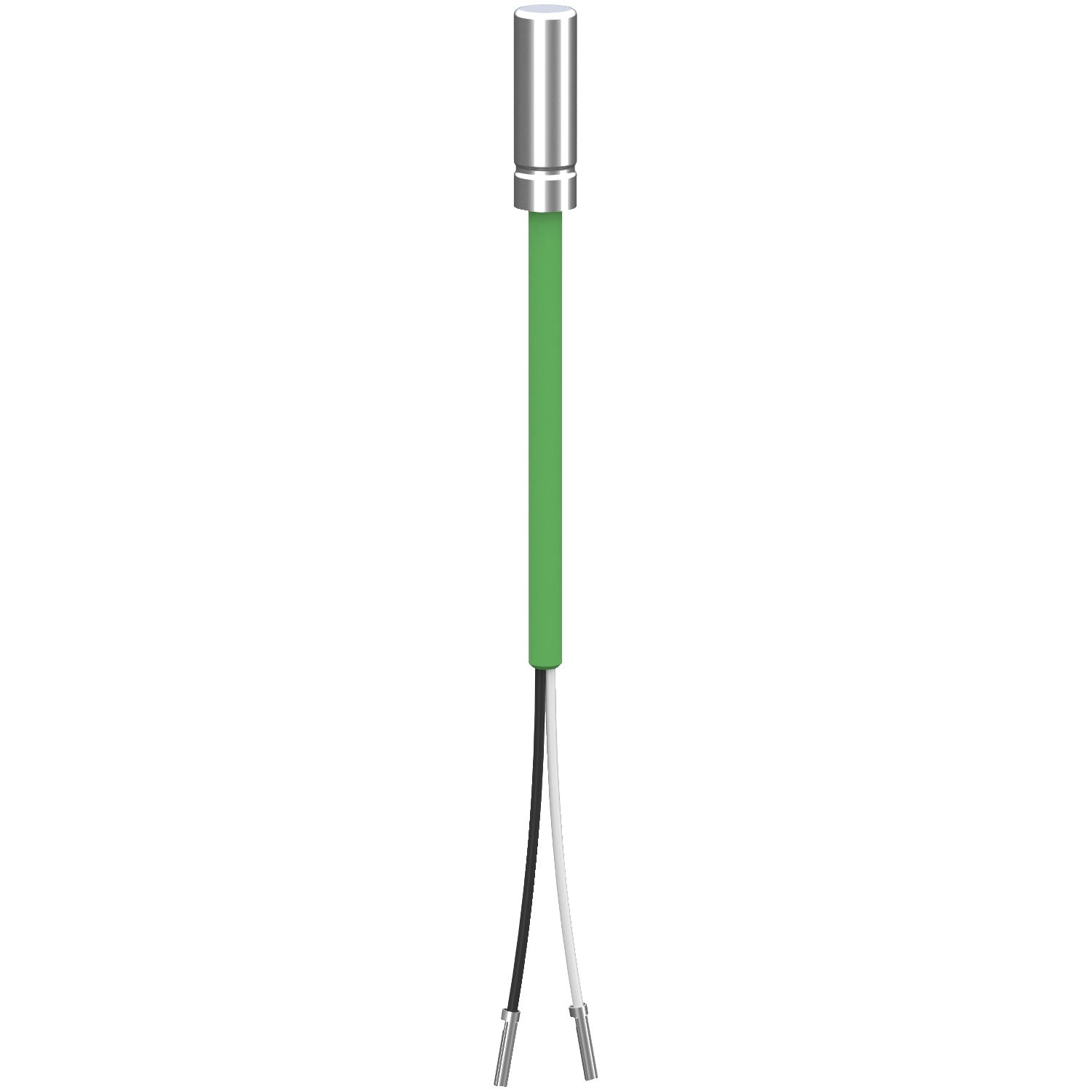 PT1000 1,5m IP68 6x20 -50+110°C Green