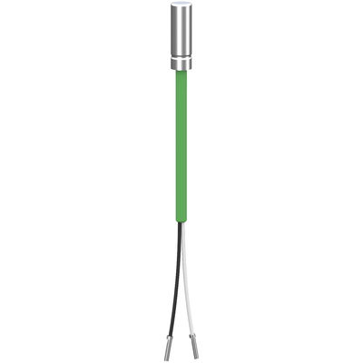 PT1000 3,0m IP68 6x20 -50+110°C Green