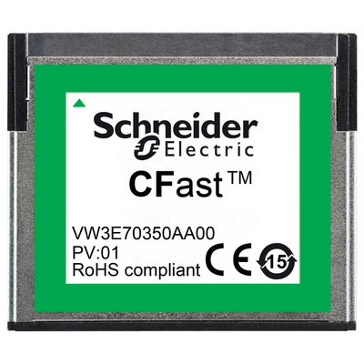 Compact Flash-Speicherkarte 512 MB für Motion Controller LMC Pro, ohne Lizenz