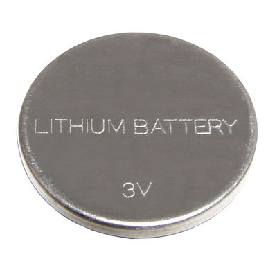 Lithium battery front - 3V
