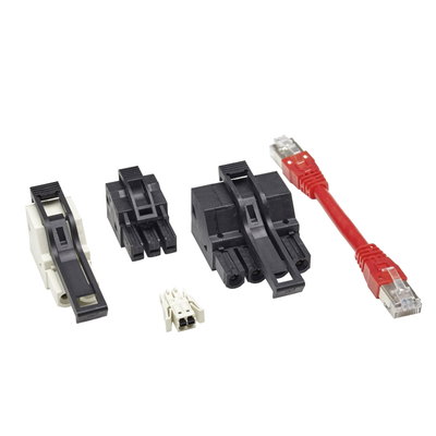 Accessory kit - spare part for Lexium 62 power supply