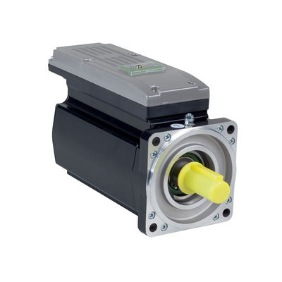 Integ. Servomotor- 5,8 Nm - 3000 U/min - m.Bremse