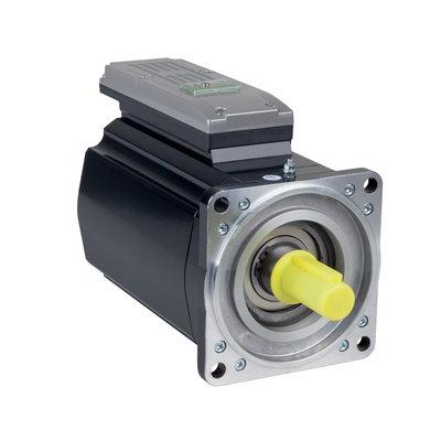Integrated servo motor - 7.5 Nm - 3000 rpm - multiturn - with brake