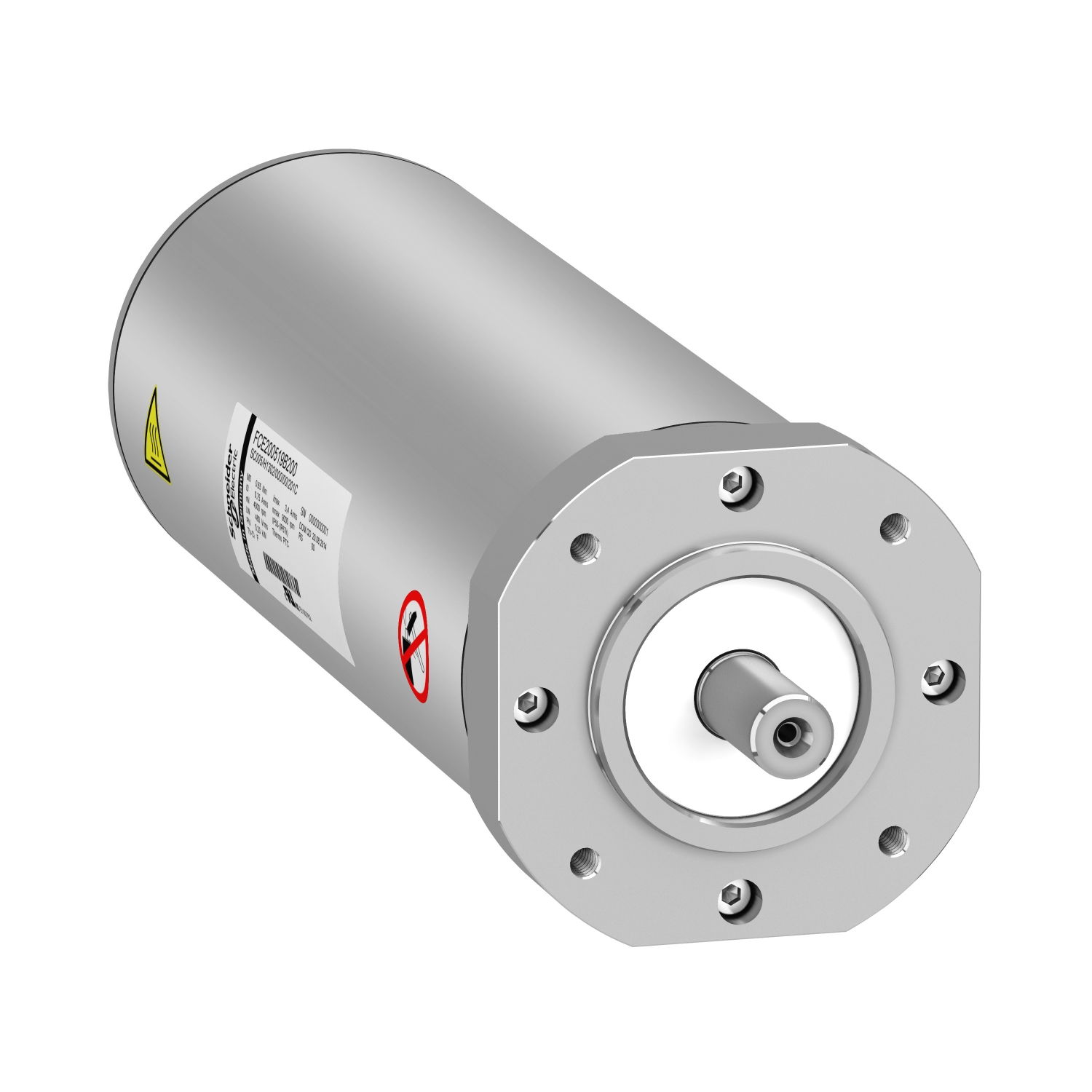 Servo motor SHS 058 0,79Nm,no brake,4k RPM