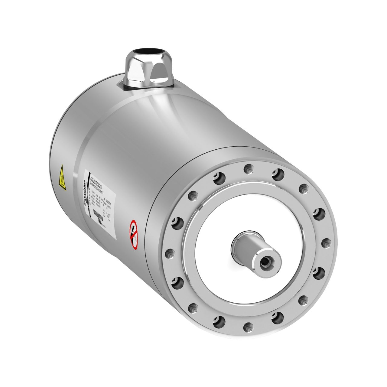 Servo motor SHS 100 3,0Nm,brake,4k RPM