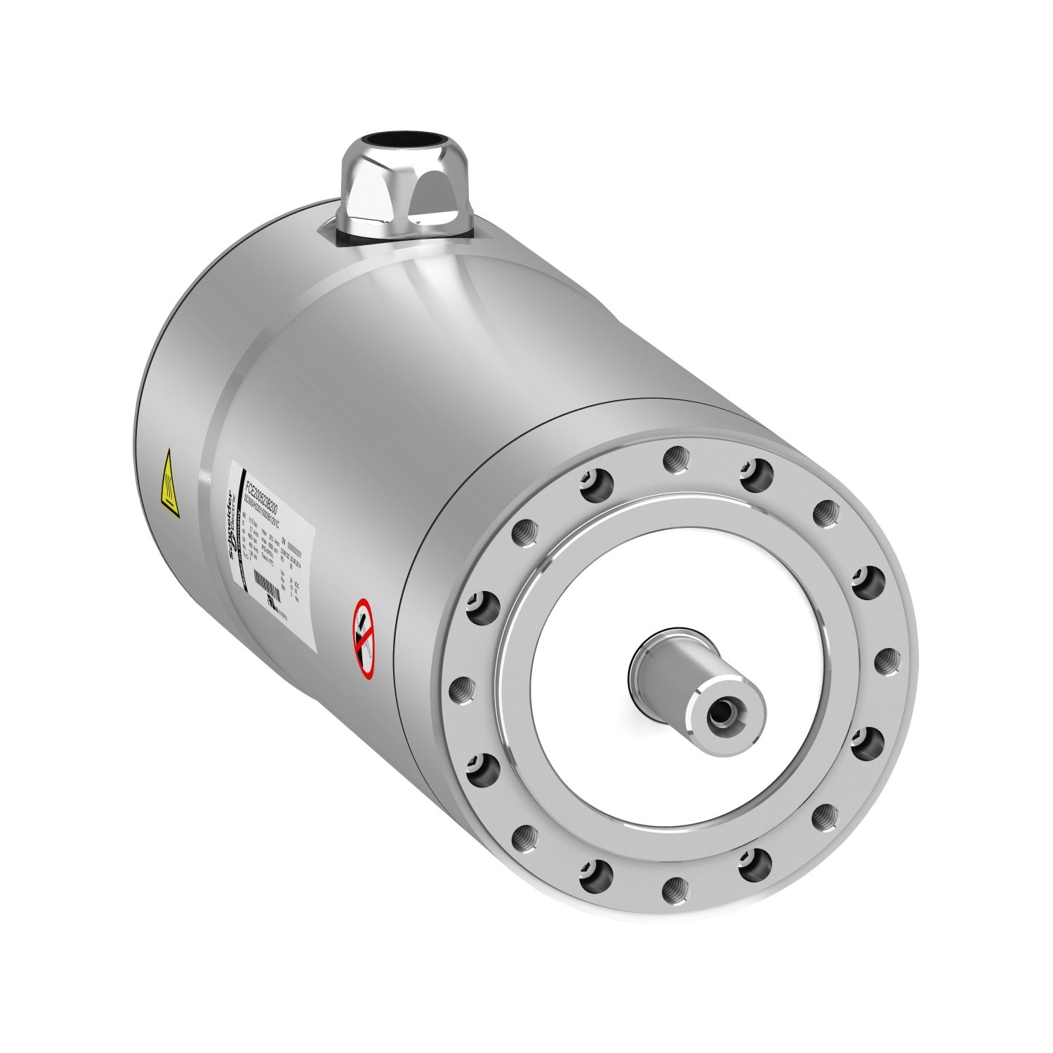 Servo motor SHS 100 3,0Nm,brake,4k RPM