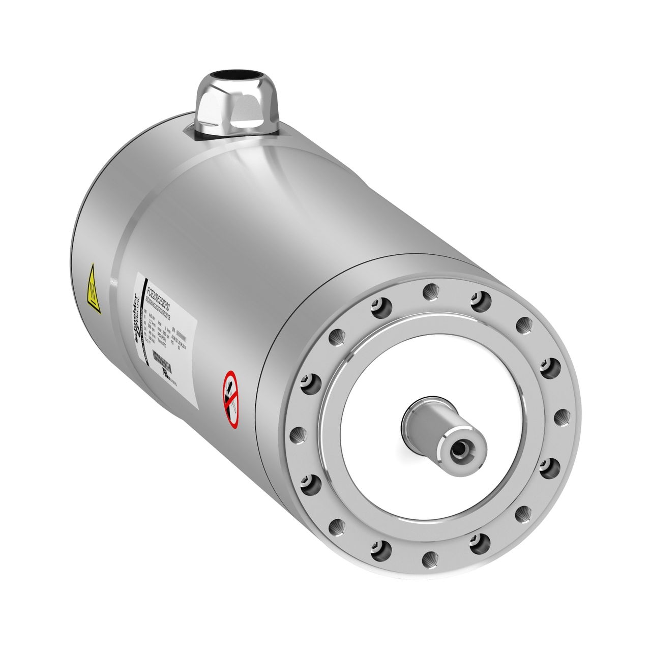 Servo motor SHS 100 4,0Nm,no brake,2k RPM