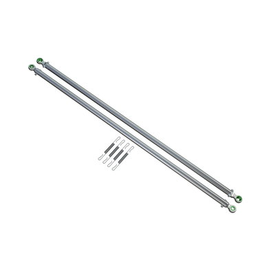 2 secondary arms with rolls, sockets and 4 springs