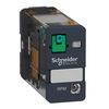 Power plug-in relay, 15 A, 1 CO, with LED, 24 V DC