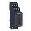 Voltage control relay 50mV…5Vac/dc, 2 C/O