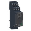 Modular timing relay, 8 A, 1 CO, 0.05 s…300 h, on delay, 24...240 V AC/DC