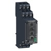 Modular timing relay, 8 A, 2 CO, 0.05s…300h, multifunction, 24...240 V AC/DC