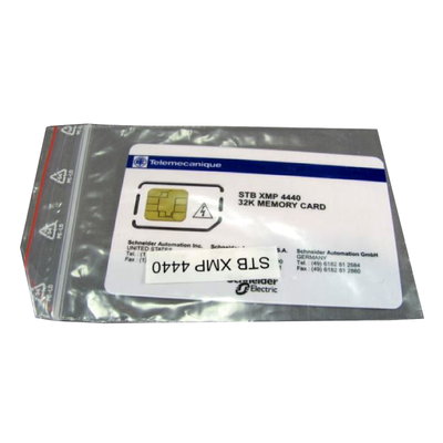 Modicon STB - removable memory SIM card 32 kB