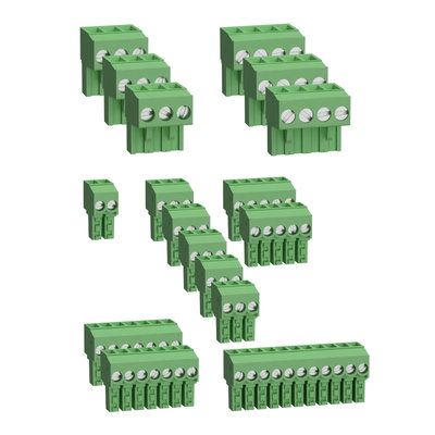 Modicon M172 Performance 42 I/Os Screw Terminal Blocks