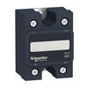 Solid state relay-panel mount-thermal pad-input 4-32V DC, output 48-660VAC,125A