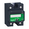 SSR-panel mount-thermal pad-input 4-32 VDC,output48-660 VAC,125A with Diagnostic