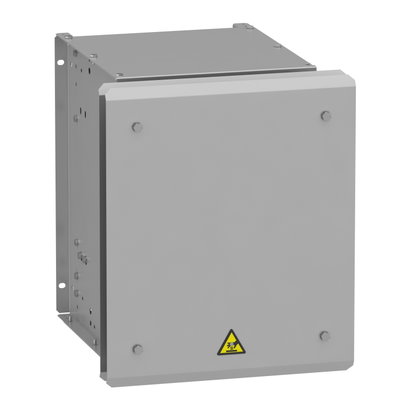 Braking resistor - 5 ohms - 1.9 kW - IP23
