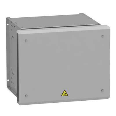 Braking resistor - 8 ohms - 3.8 kW - IP23