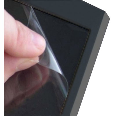 Protective film for industrial PC screen - 15" screen