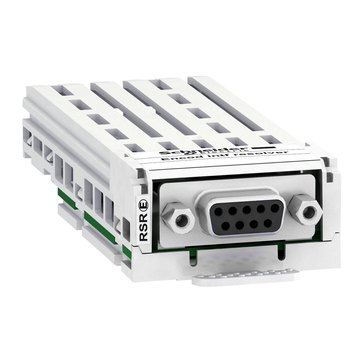 Resolver Interface Module Resolver interface module - Voltimum UK