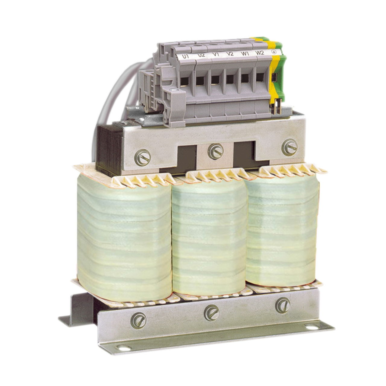 Motor choke - 759 A - for variable speed drive Altivar - IP00