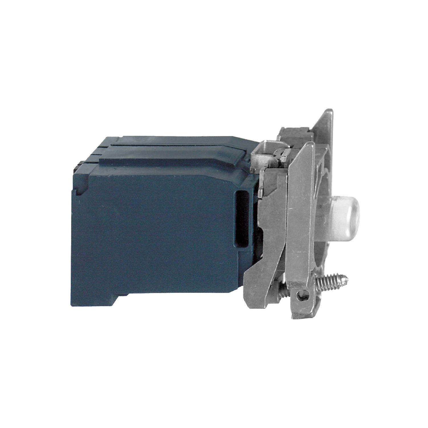 Light block with body/fixing collar with BA9s incandesc. bulb 230…240V
