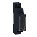 Zeitrelais 10 Funktionen, 0,1 s-100 h, Relais 1 W, 12 VAC/DC