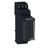On-delay timing relay - 24VDC/24..240 V AC - 2 C/O