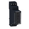 Multifunction Timer Relay - 12V AC/DC - 2 C/O